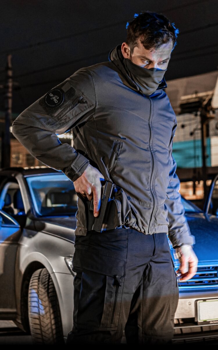 Top tactical jackets sale